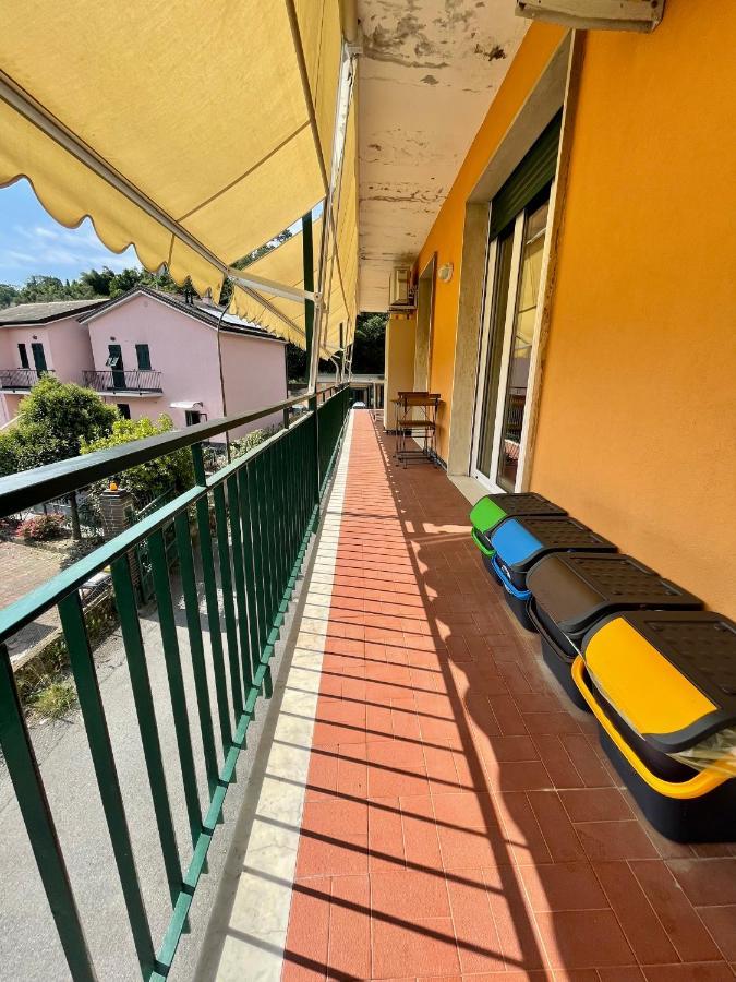 Casa Bonelli Apartamento Sestri Levante Exterior foto