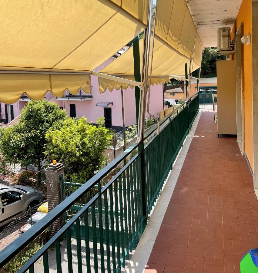 Casa Bonelli Apartamento Sestri Levante Exterior foto